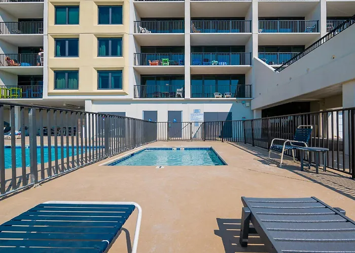 Island Winds West 574 Apartment Gulf Shores