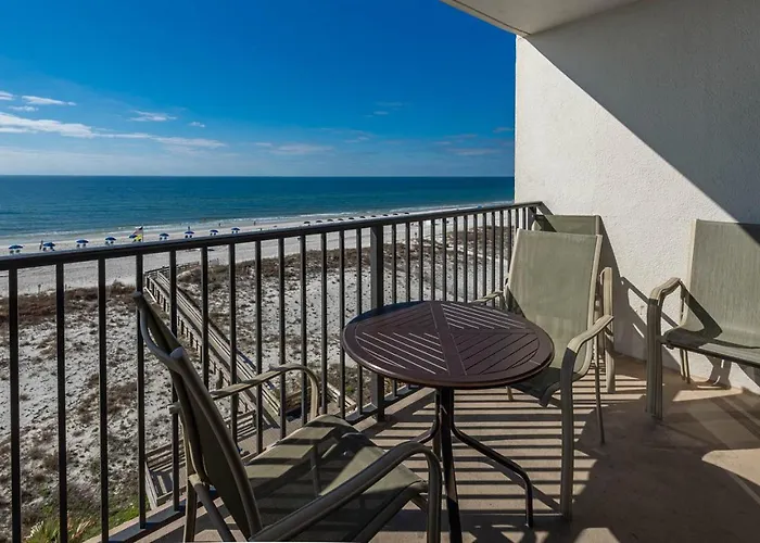 Apartment Island Winds West 574