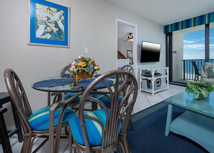 Apartment Island Winds West 574 Gulf Shores