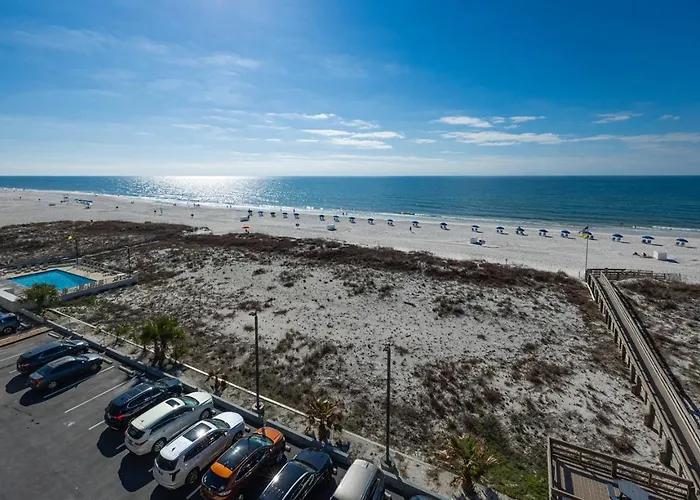 Island Winds West 574 Apartment Gulf Shores
