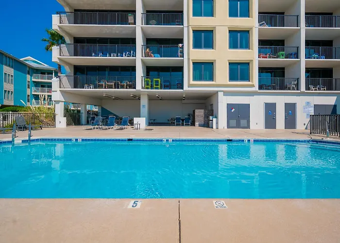 Apartment Island Winds West 574 Gulf Shores