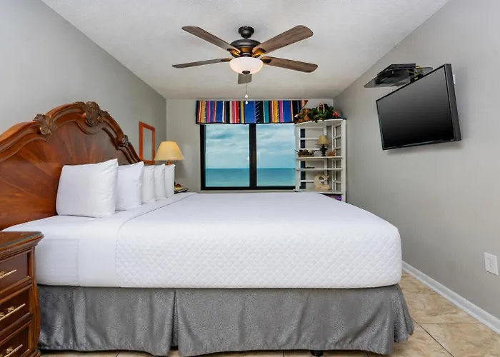 Island Winds West 574 Apartment Gulf Shores